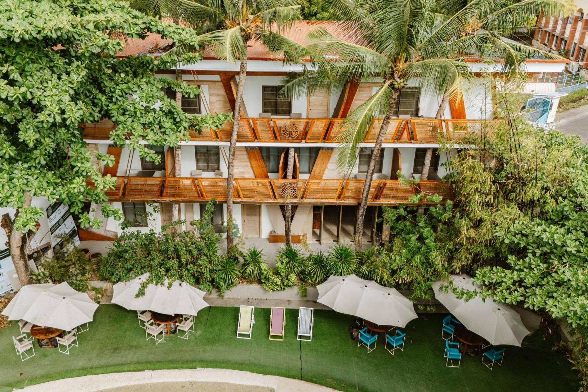 Asmara Urban Resort & Lifestyle Village Powered By Aston Cebu Exterior foto